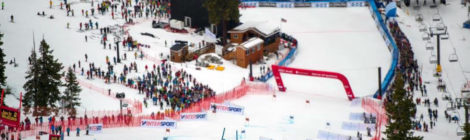 A Truly World Class Event = Thank you Squaw Valley!