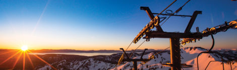 SQUAW VALLEY ALPINE MEADOWS’ NEW LEADER SEEKS A FRESH START - Tahoe Quarterly